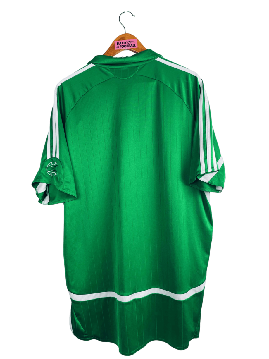 Maillot vintage domicile de l'AS Saint-Etienne 2006/2007