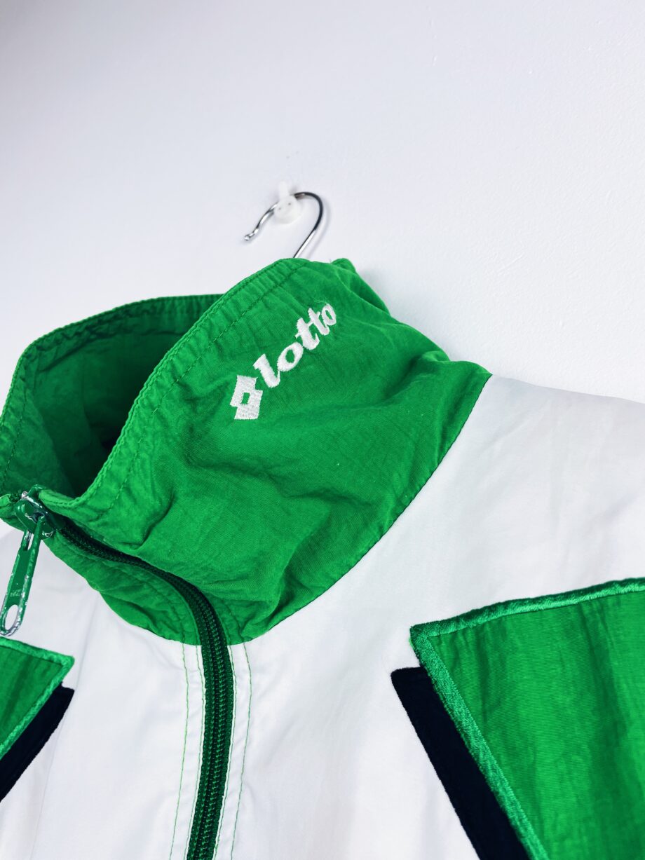 Veste vintage de l'AS Saint-Etienne 1995/1996