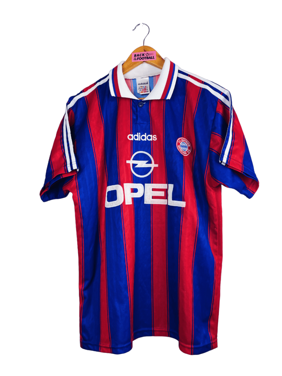 Maillot vintage domicile du Bayern Munich 1995/1997