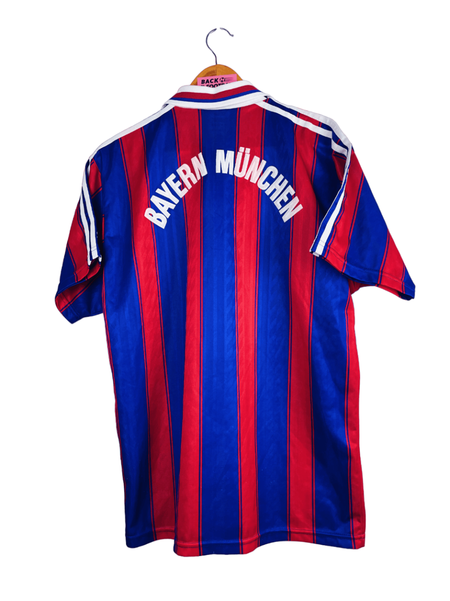 Maillot vintage domicile du Bayern Munich 1995/1997