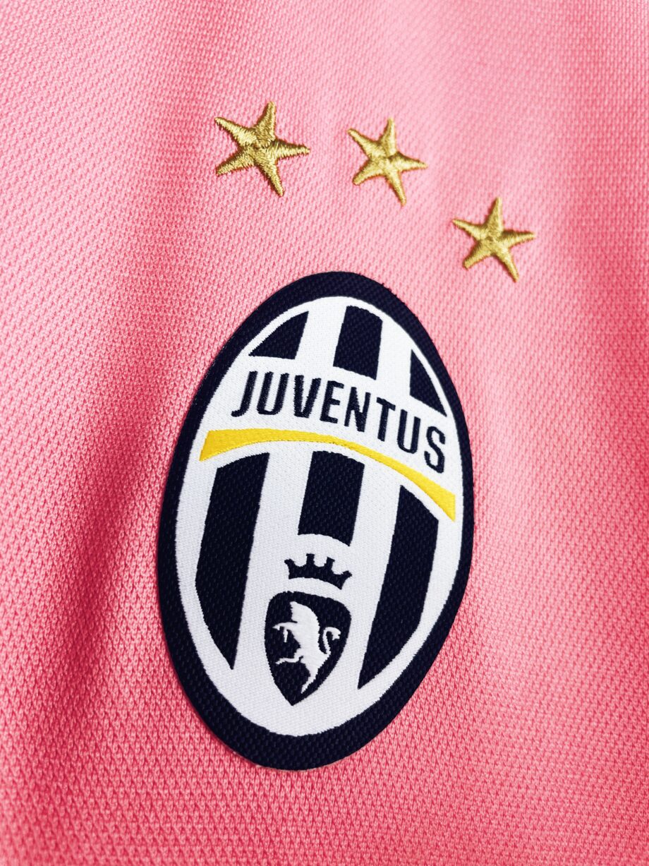 Maillot vintage extérieur de la Juventus 2015/2016