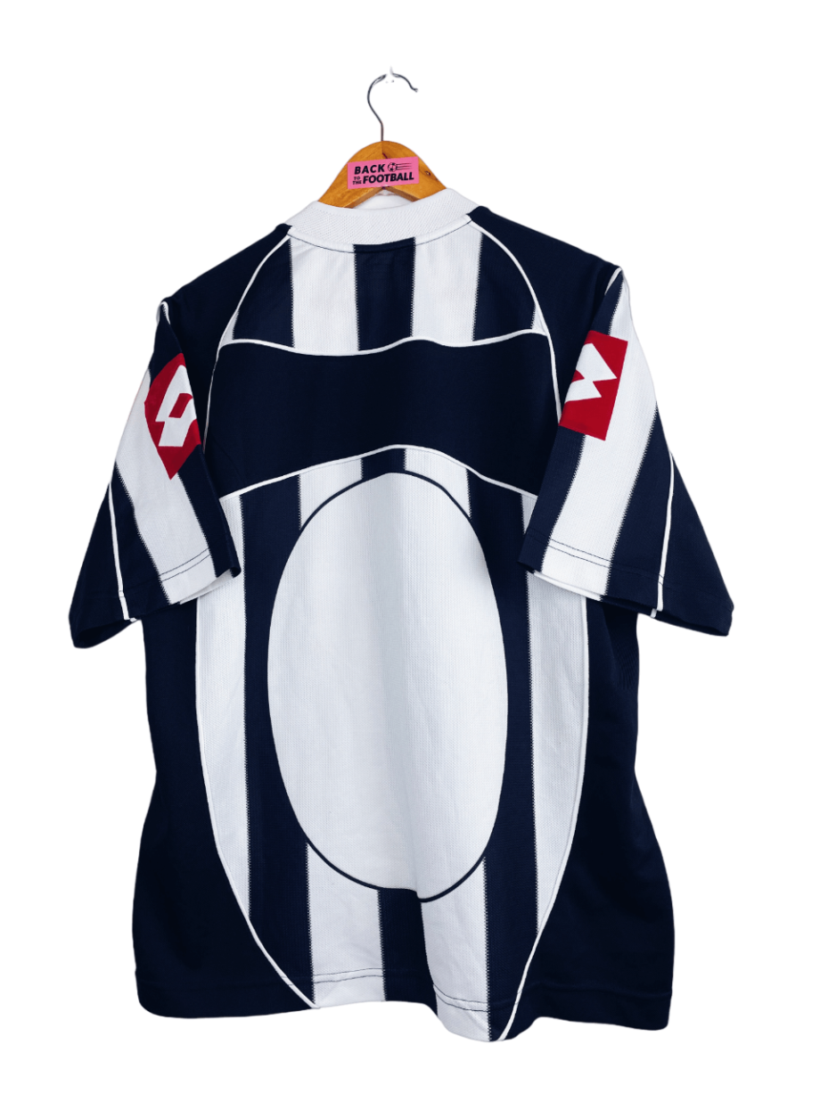 Maillot vintage domicile de la Juventus 2002/2003