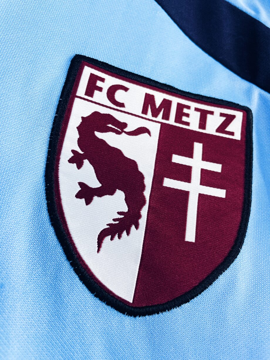 Maillot vintage third du FC Metz 2001/2002