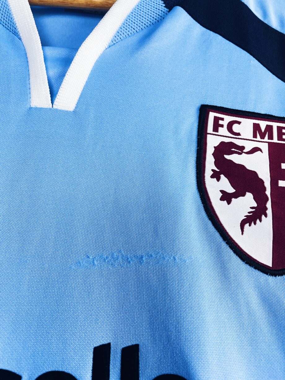 Maillot vintage third du FC Metz 2001/2002