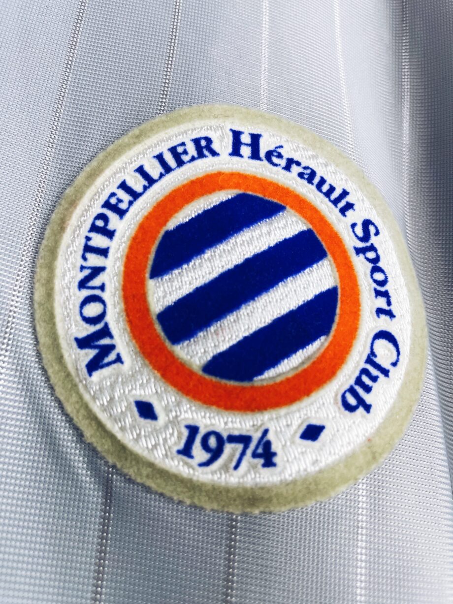 Maillot vintage third de Montpellier 2002/2003