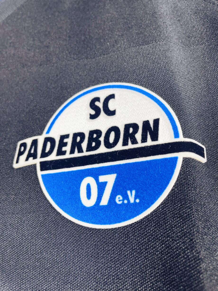 Maillot vintage extérieur de Paderborn 07 2013/2014