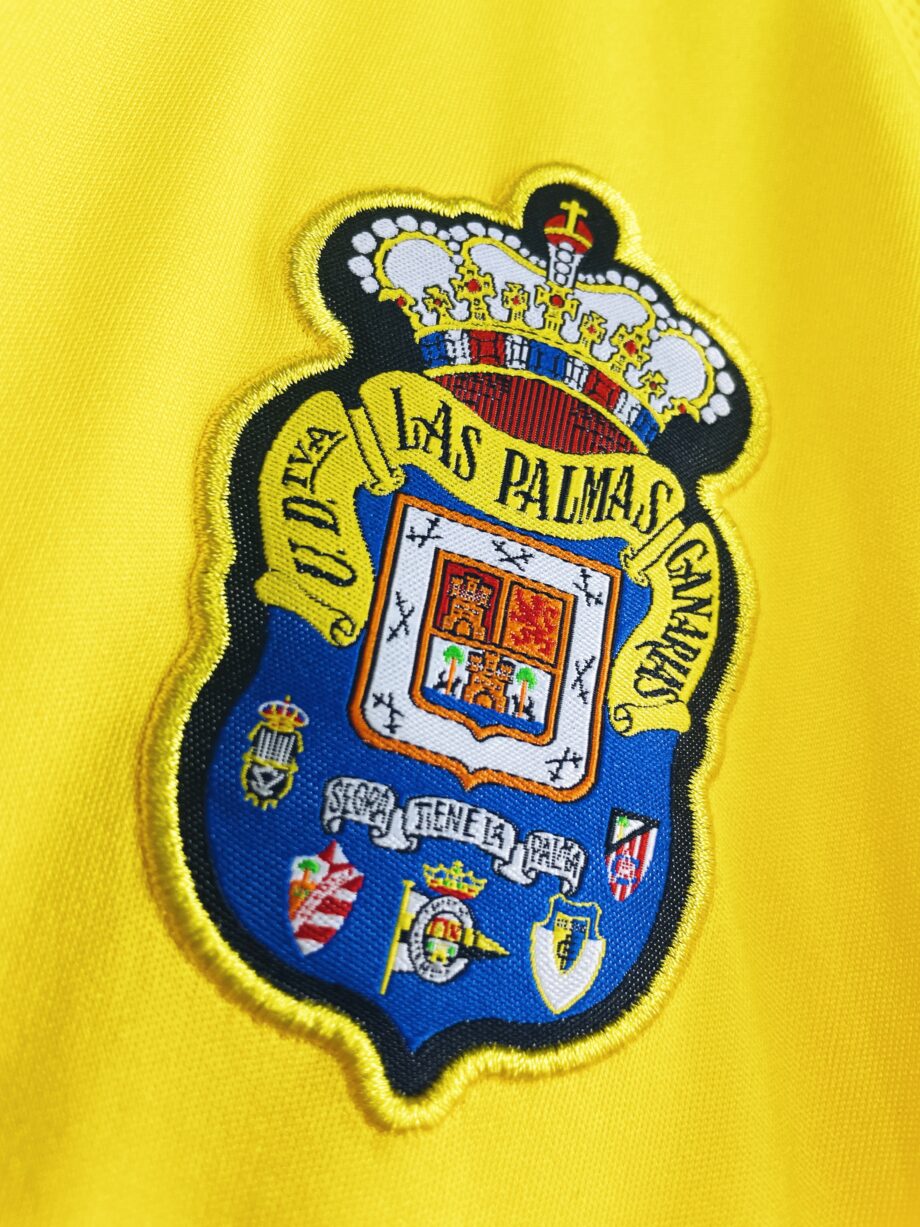 Maillot vintage domicile de Las Palmas 2017/2018