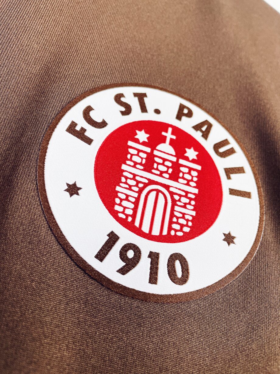 Maillot vintage domicile de St. Pauli 2016/2017