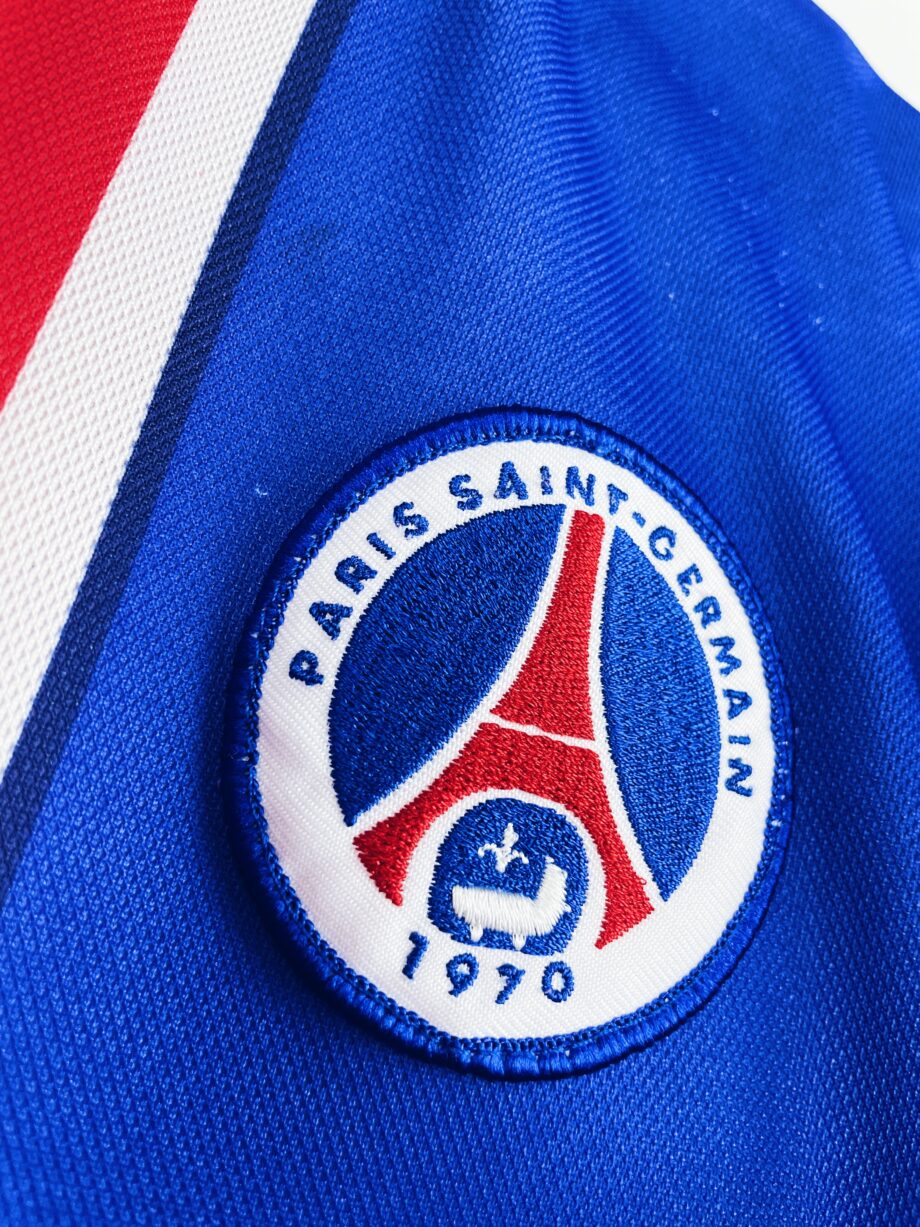 Maillot vintage domicile du PSG 1997/1998