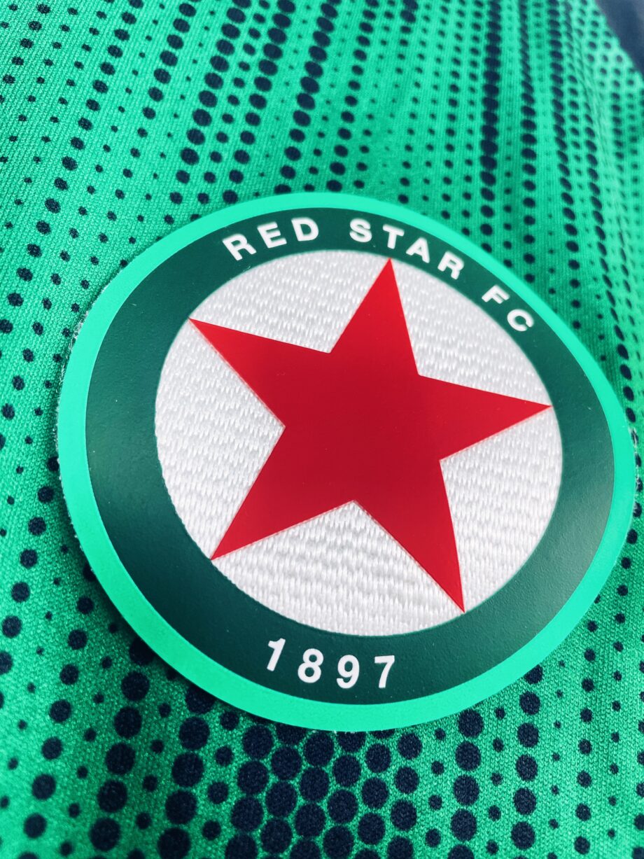 Maillot vintage domicile du Red Star 2019/2020