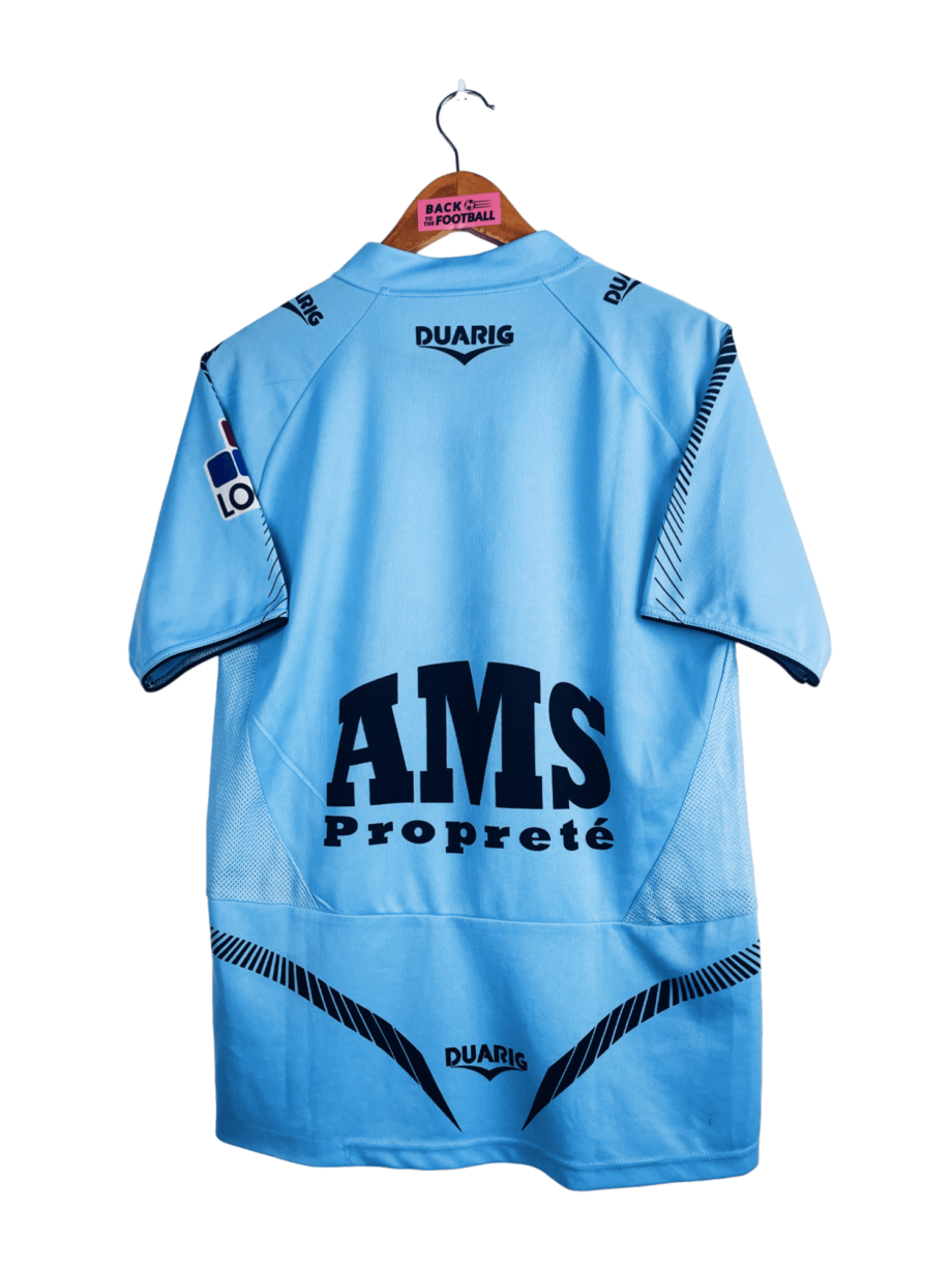 Maillot vintage domicile de Tours 2007/2008