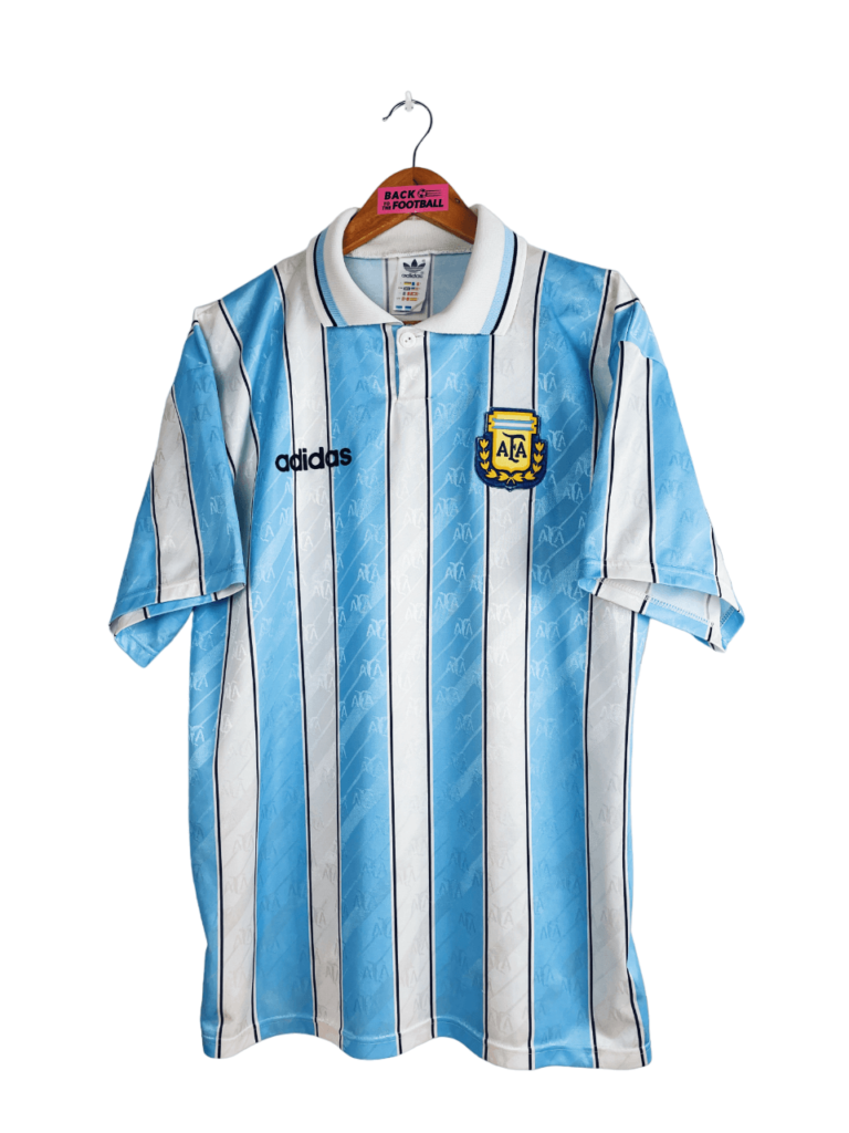 Maillot extérieur Argentine 1994 – Classic Kit Spot