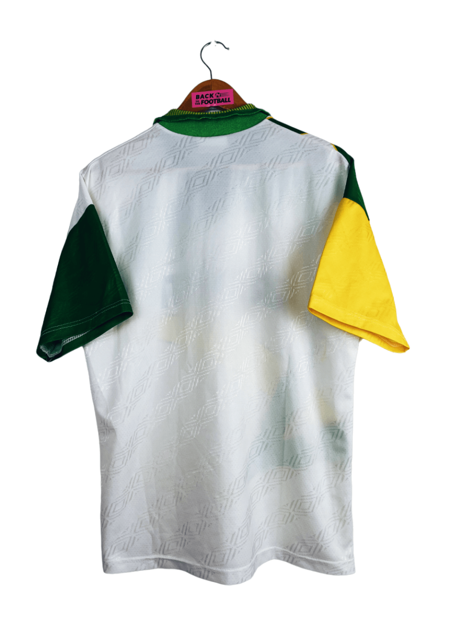 maillot vintage extérieur du Celtic Glasgow 1994/1995