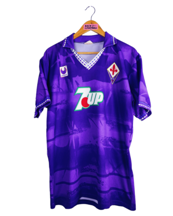 Maillot vintage domicile de la Fiorentina 1993/1994