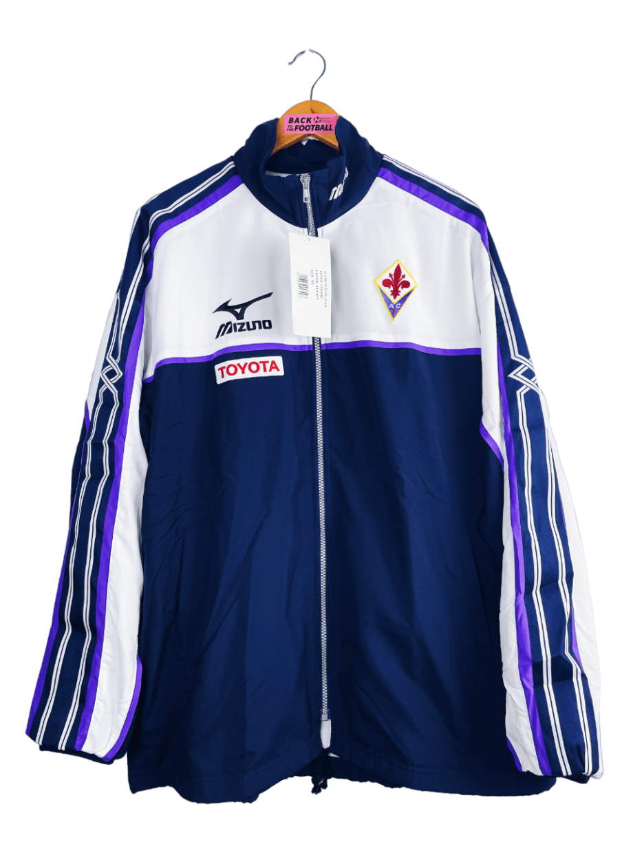 Survêtement vintage de la Fiorentina 2001/2002 BNWT