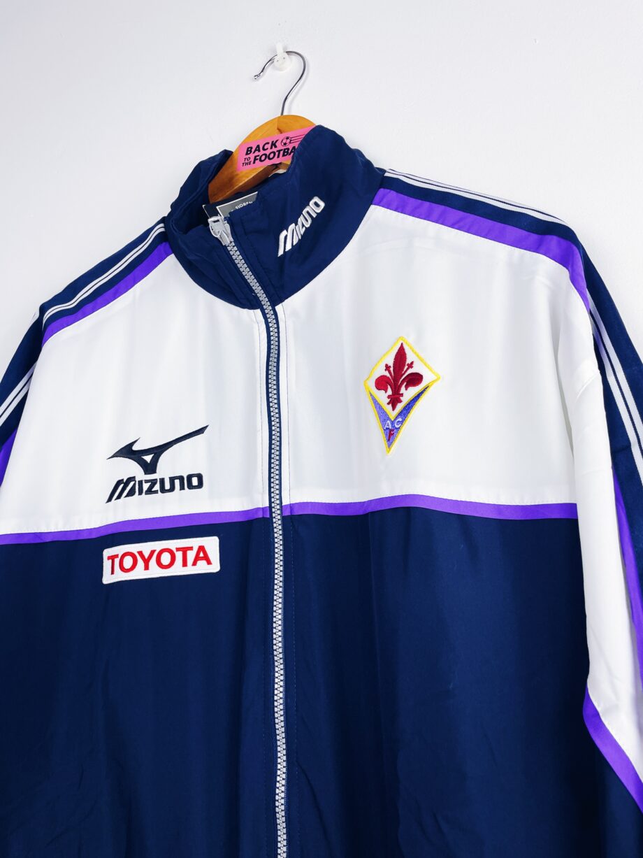 Survêtement vintage de la Fiorentina 2001/2002 BNWT