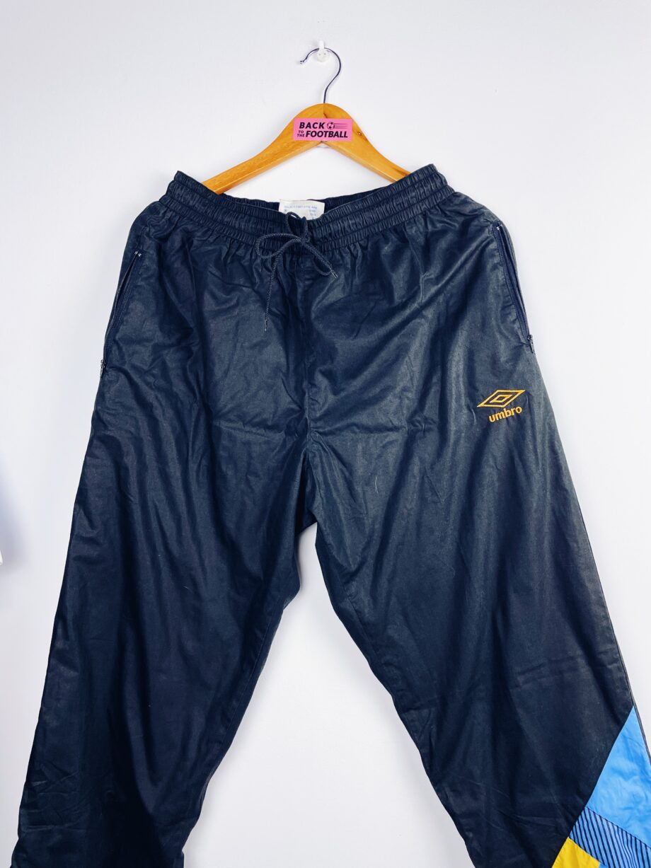 Survêtement vintage (veste + pantalon) de l'Inter 1991/1992