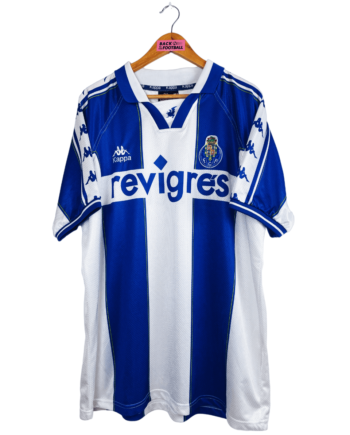 maillot vintage domicile du FC Porto 1997/1999