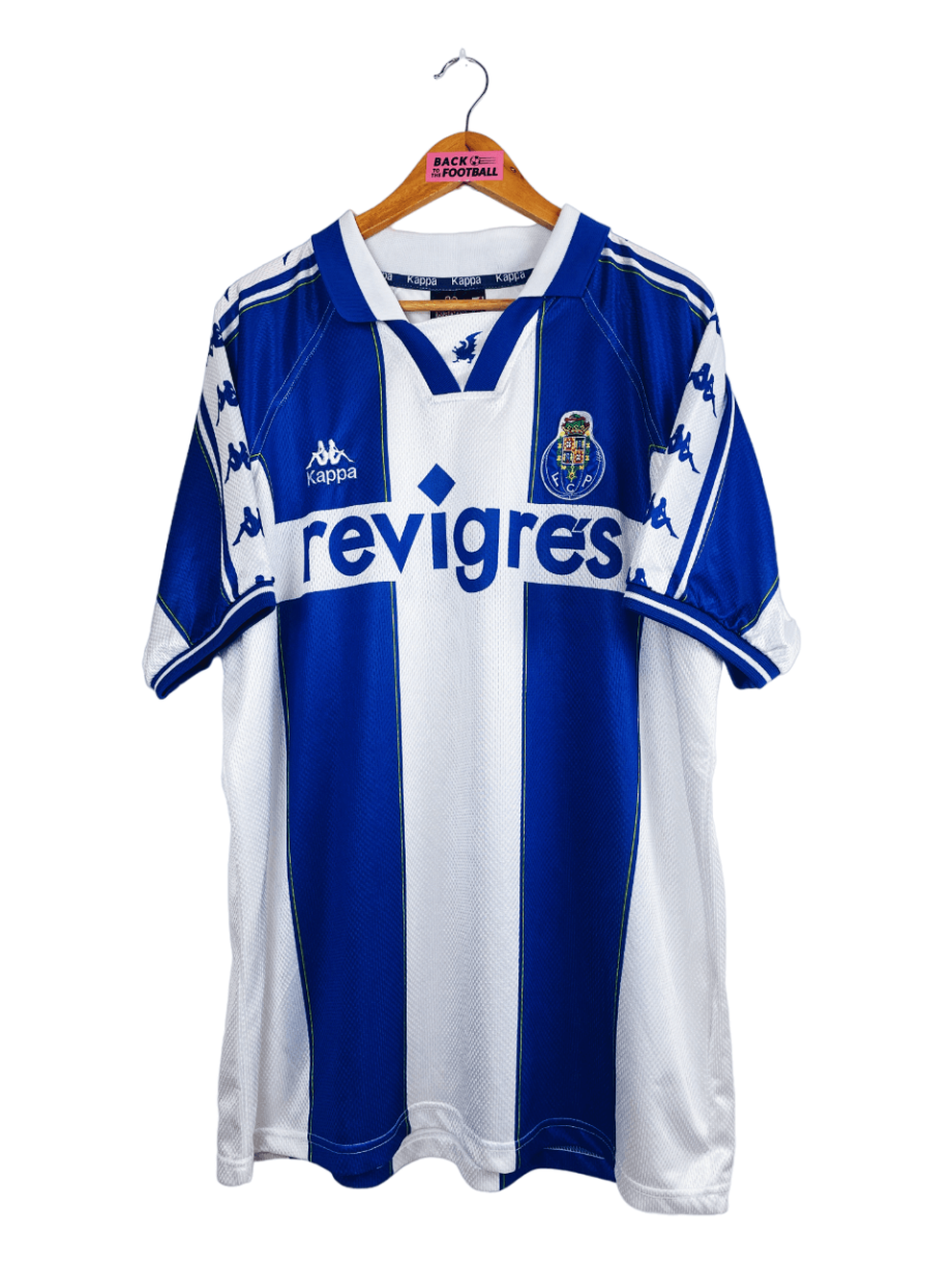 maillot vintage domicile du FC Porto 1997/1999