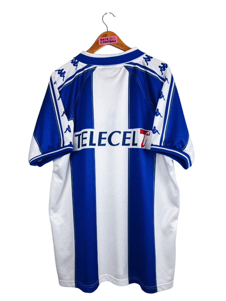 maillot vintage domicile du FC Porto 1997/1999