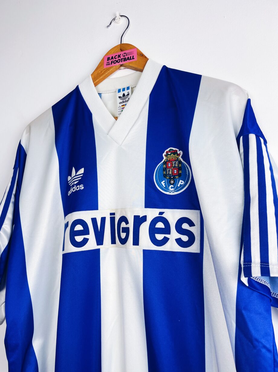 Maillot vintage domicile du FC Porto 1990/1992