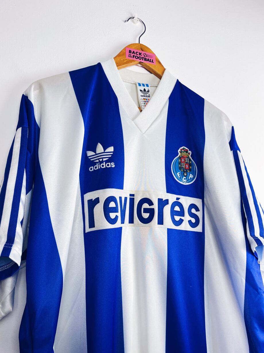 Maillot vintage domicile du FC Porto 1990/1992