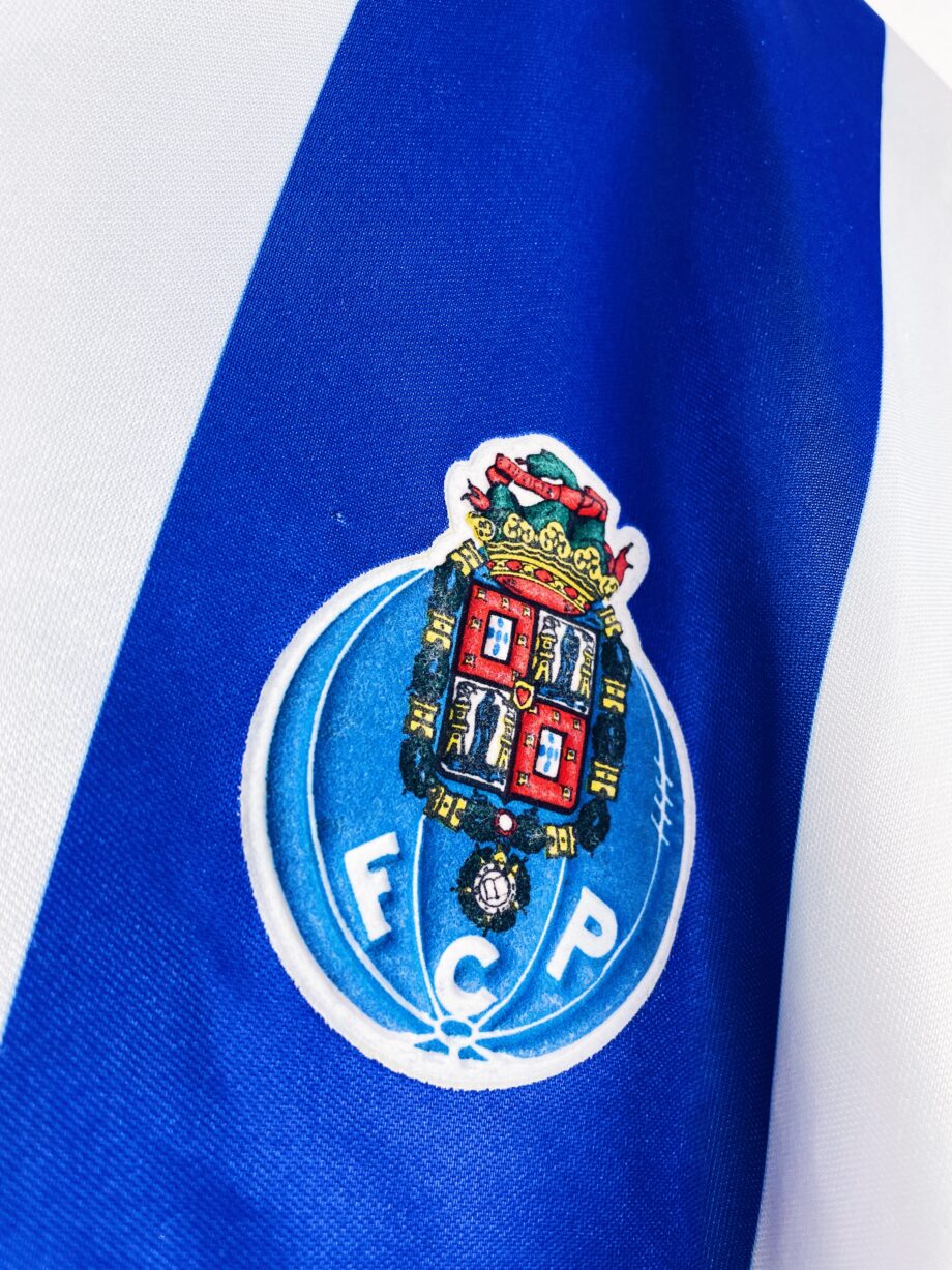 Maillot vintage domicile du FC Porto 1990/1992