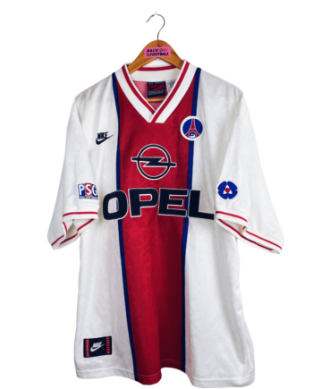 maillot vintage extérieur du PSG 1995/1996