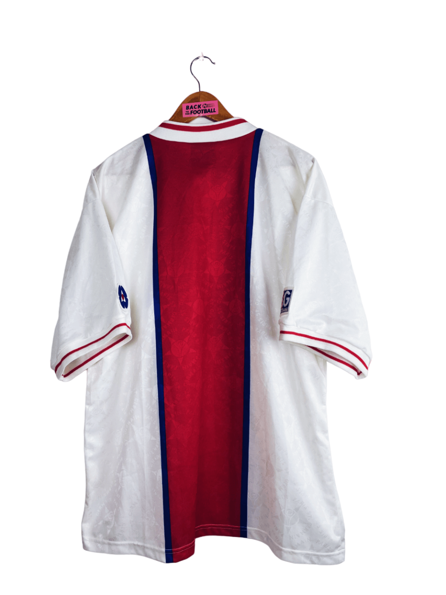 maillot vintage extérieur du PSG 1995/1996