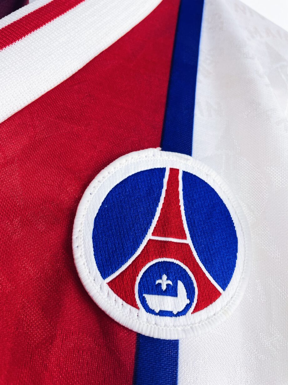 maillot vintage extérieur du PSG 1995/1996