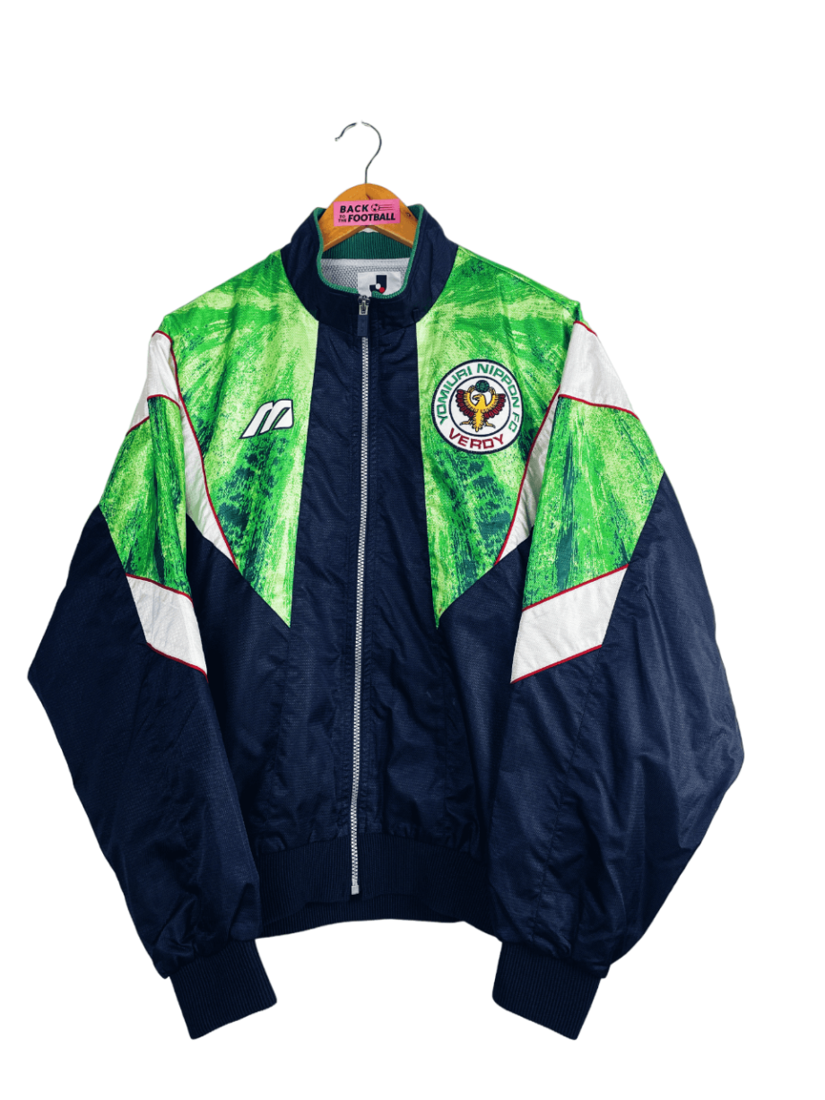 Survêtement vintage du Tokyo Verdy 1993/1995