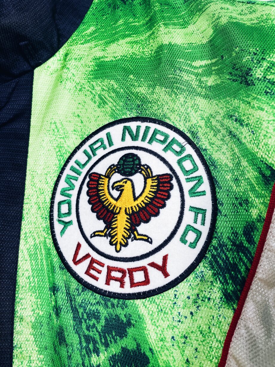 Survêtement vintage du Tokyo Verdy 1993/1995