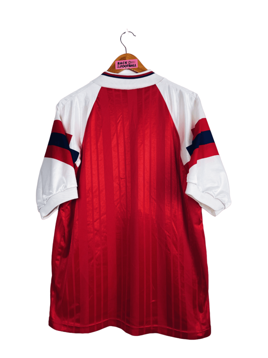 maillot vintage d'Arsenal 1992/1994 domicile