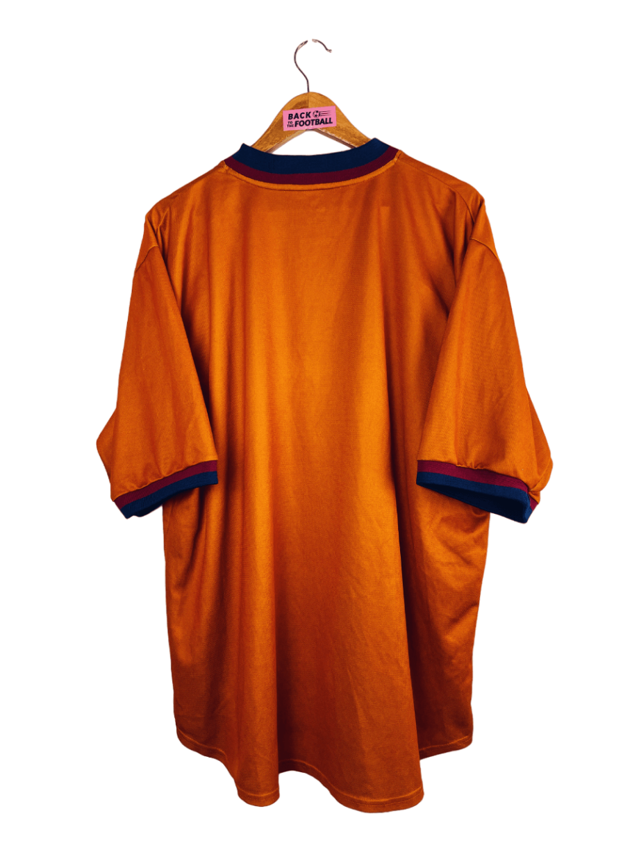 maillot vintage du FC Barcelone 1998/2000 extérieur
