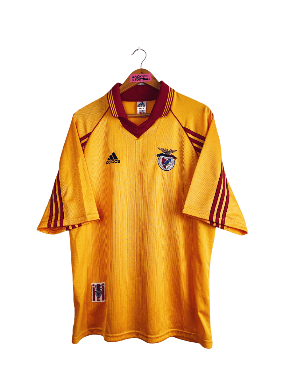 maillot vintage extérieur de Benfica 1998/1999