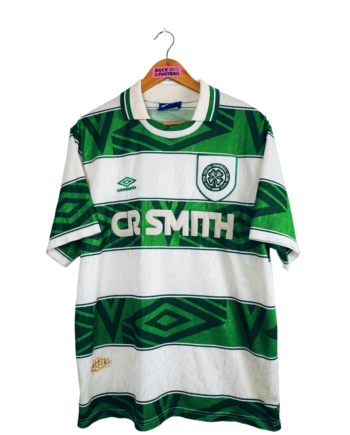 Maillot vintage du Celtic 1993/1995 domicile