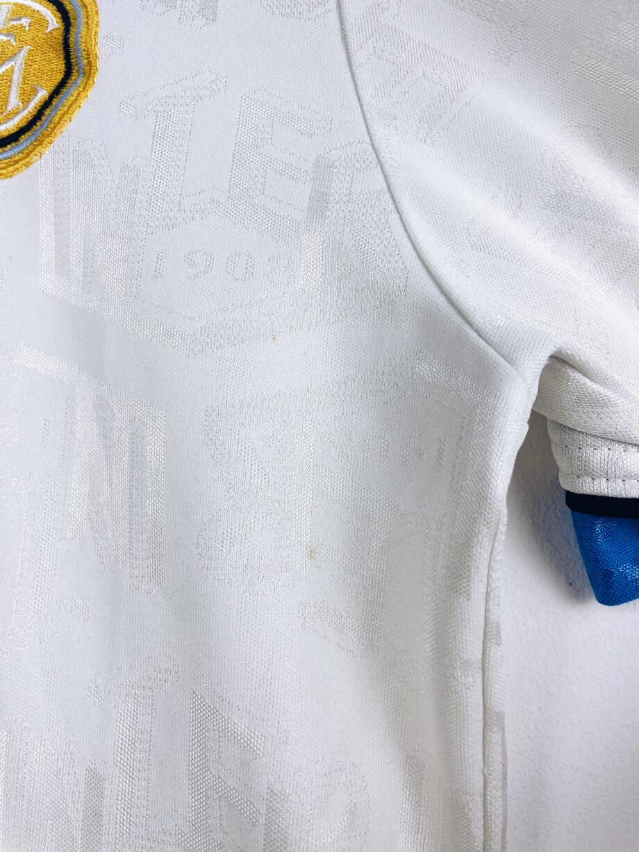 maillot vintage de l'Inter Milan 1993/1995 extérieur