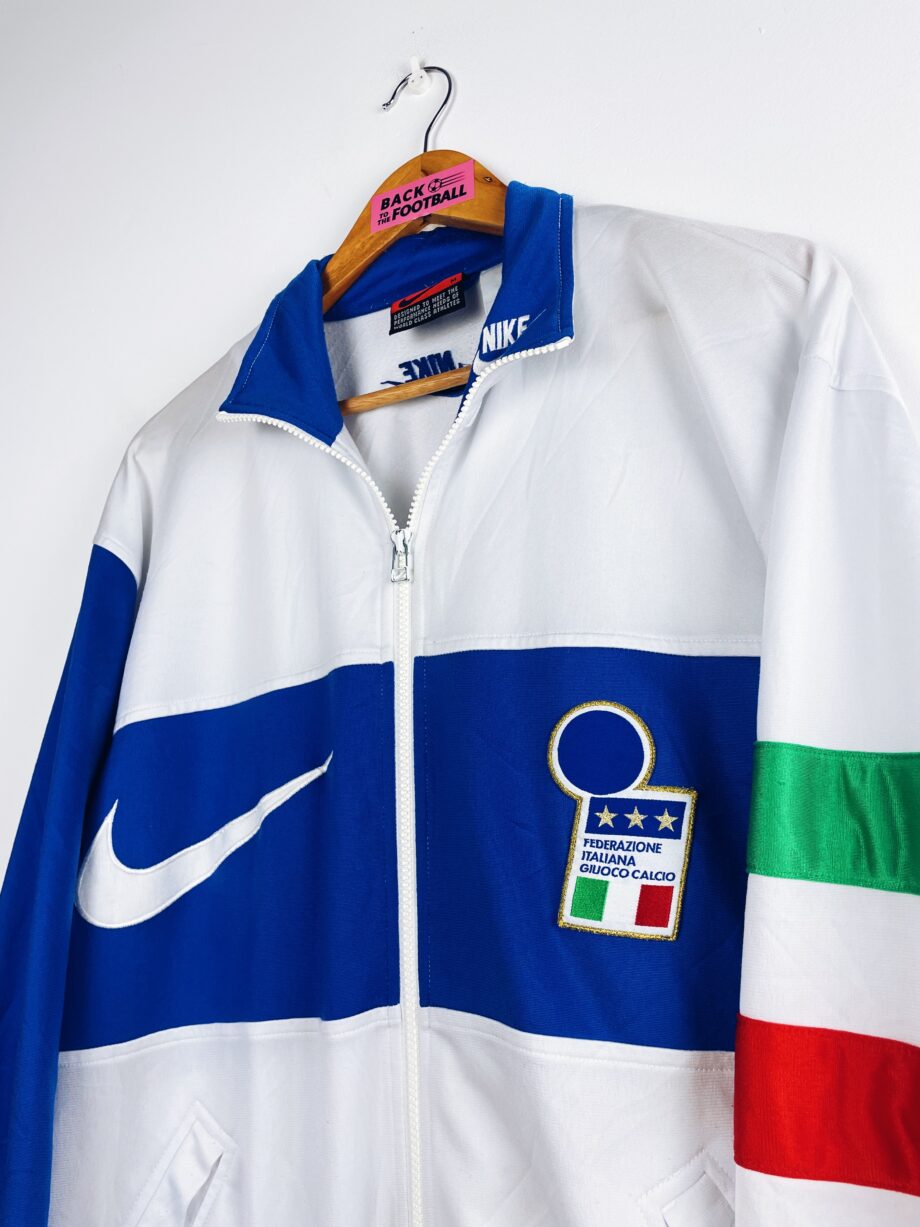 veste vintage de l'Italie 1996/1997