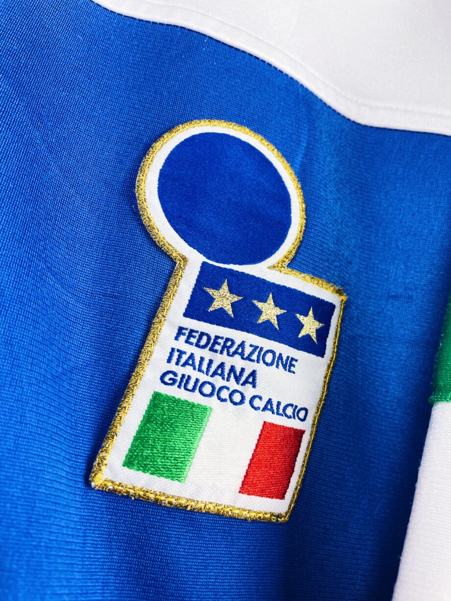 veste vintage de l'Italie 1996/1997