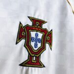 maillot football vintage Portugal 2004 AWAY – Football Shirt Vintage