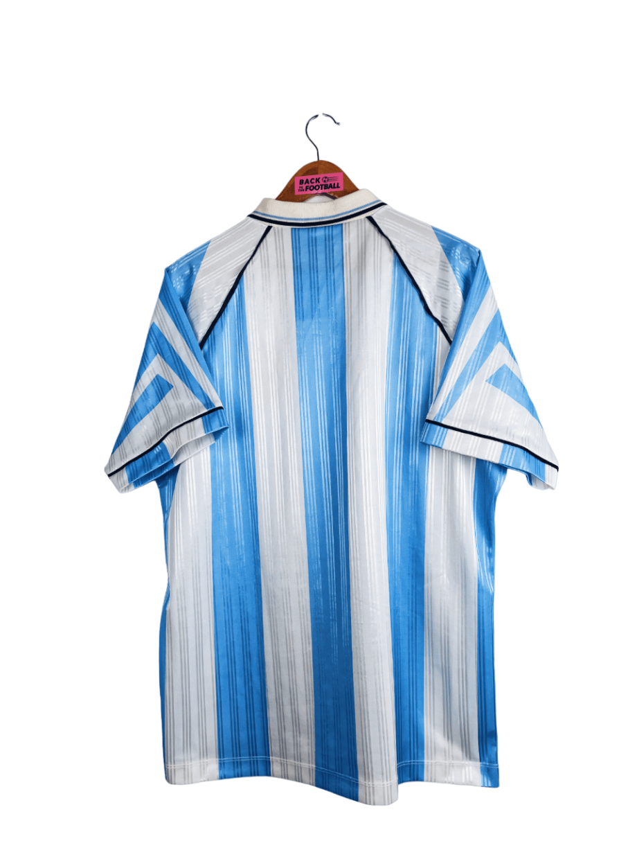 maillot vintage de l'Argentine 1995/1997 domicile