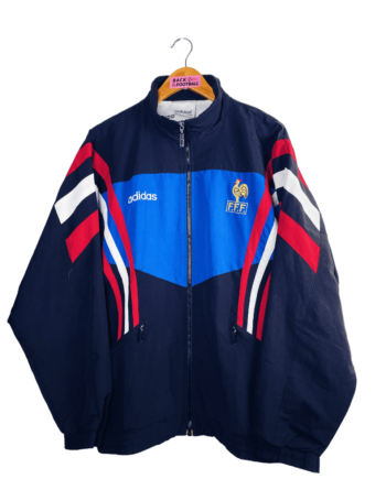 Survêtement vintage de l'équipe de France 1996
