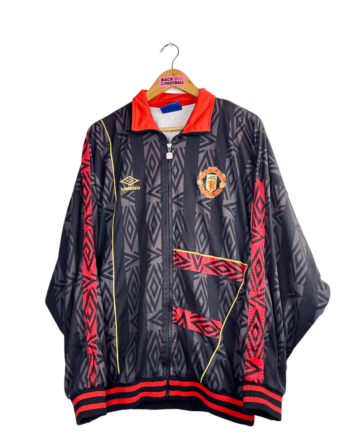 veste vintage de Manchester United 1993/1995