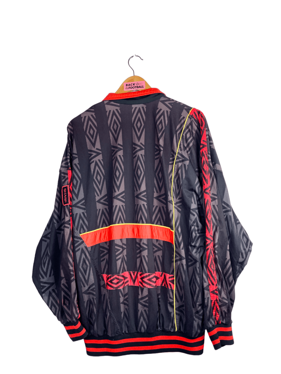 veste vintage de Manchester United 1993/1995