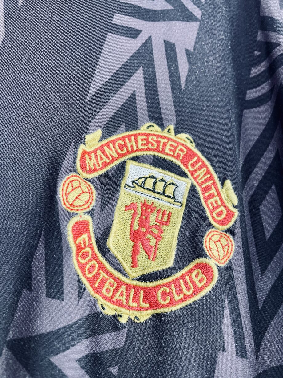 veste vintage de Manchester United 1993/1995