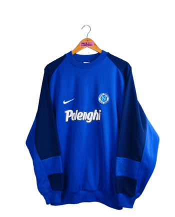 sweatshirt vintage du Napoli 1997/1998