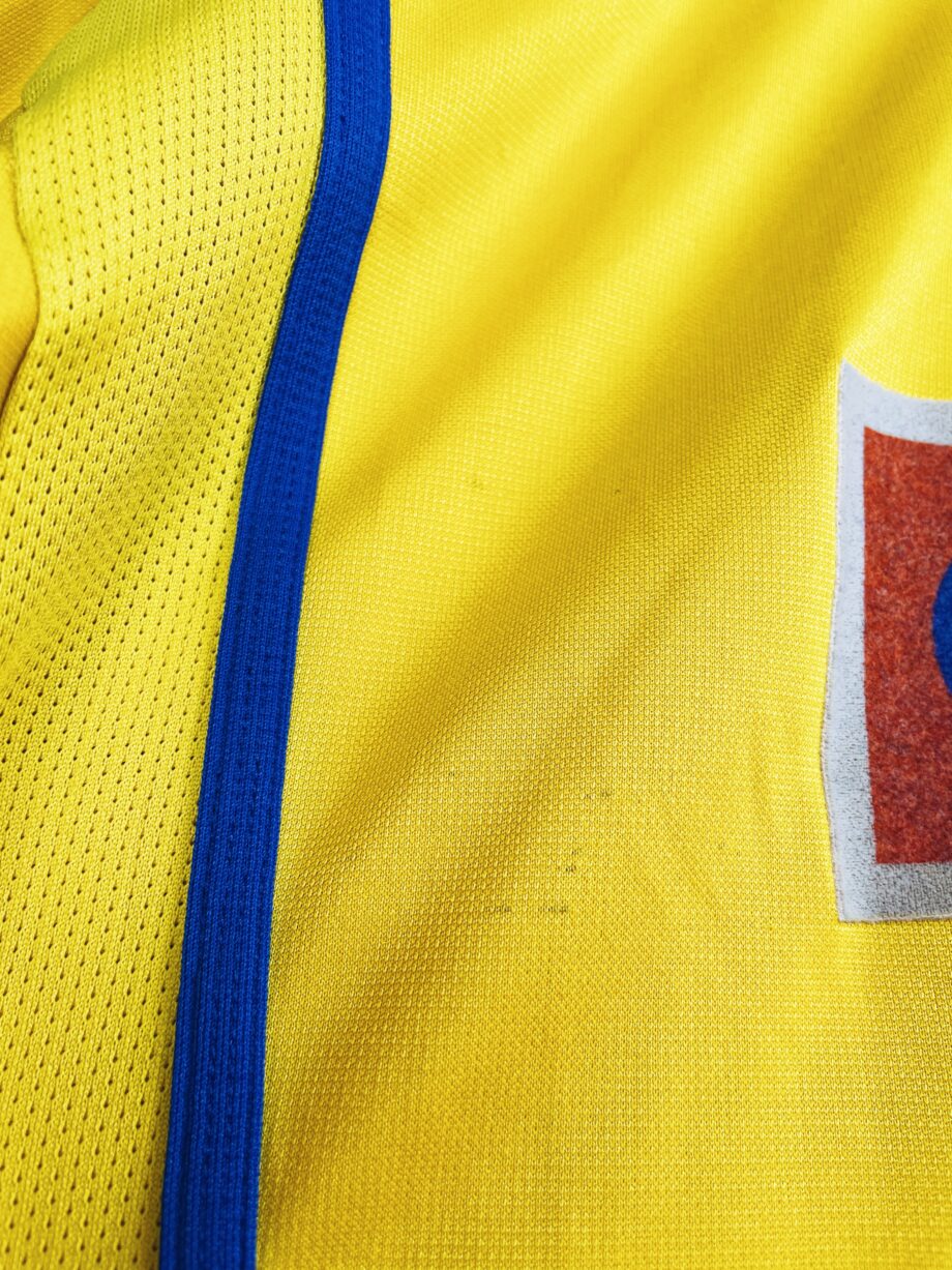 maillot vintage extérieur de Porto 2000/2001