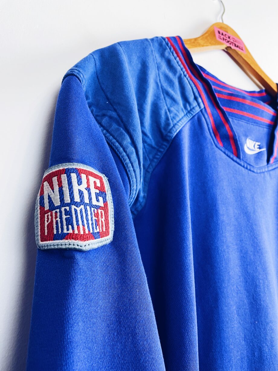 sweatshirt vintage du PSG 1994/1995