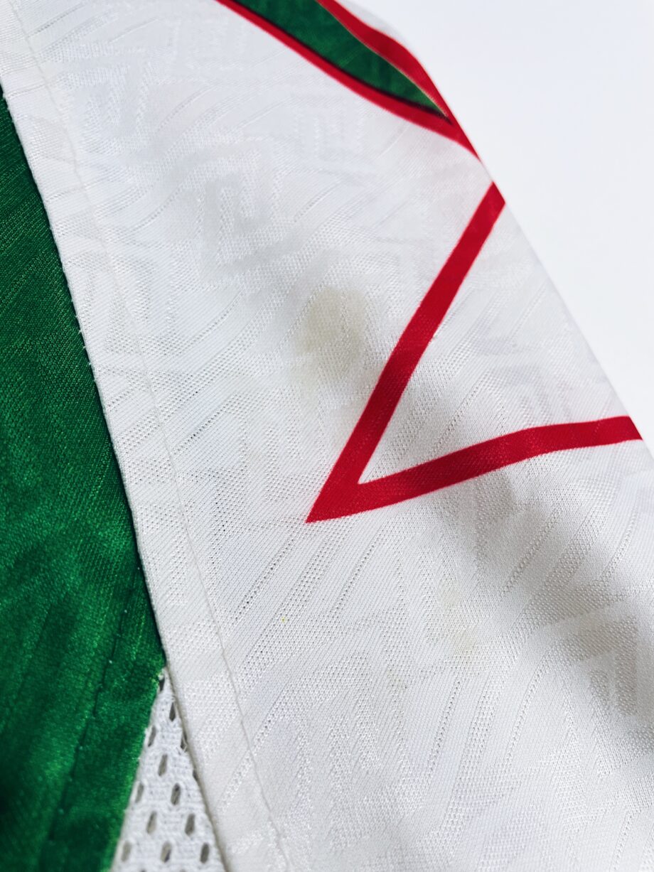 maillot vintage de l'Algérie 1997/1998