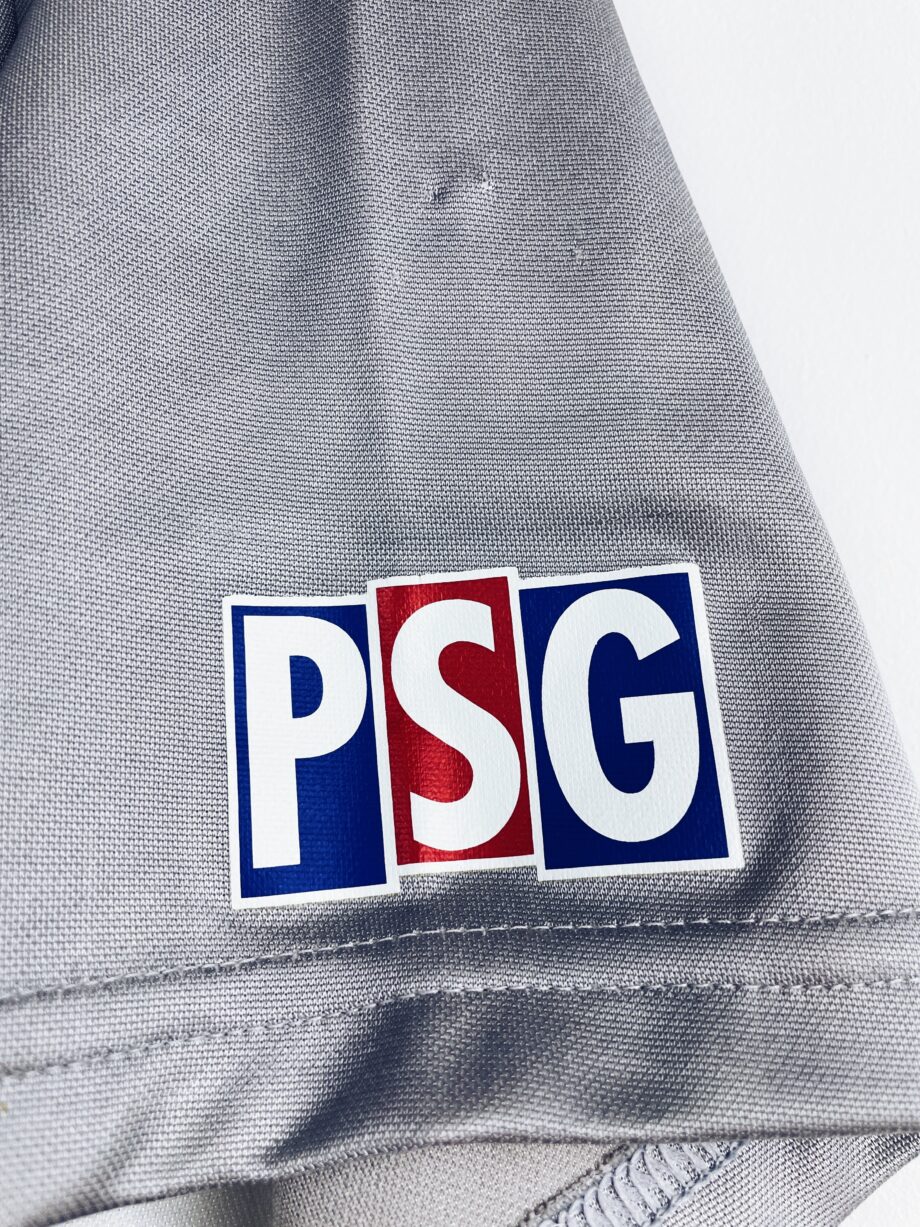 maillot vintage extérieur du PSG 1999/2000
